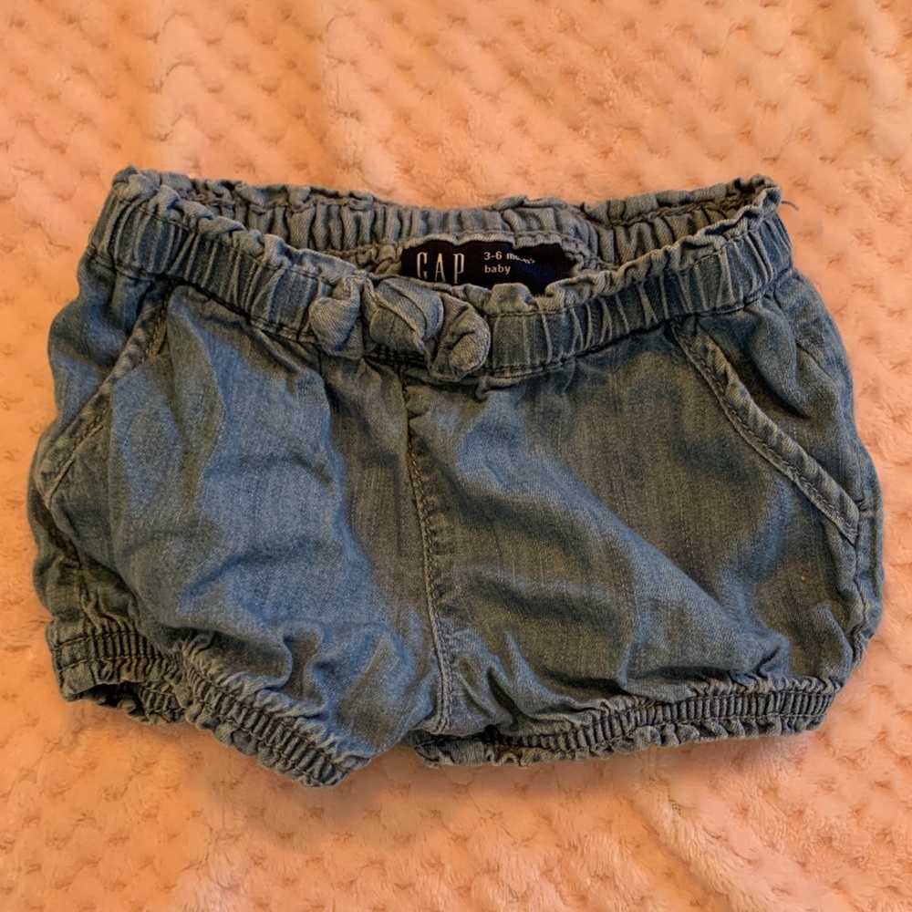Baby Gap Jean shorts
